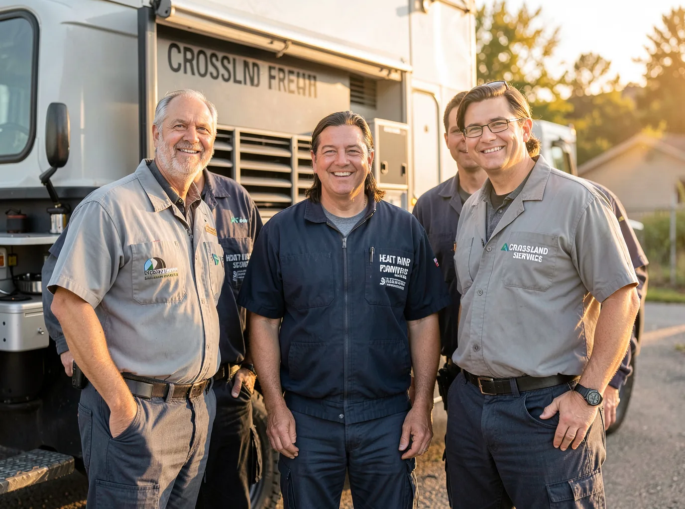 Heat Pump Installation company in Bokoshe, OK