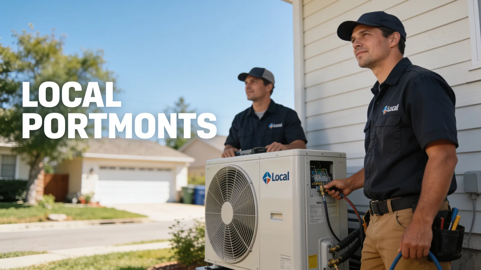 Heat Pump Installation in Bokoshe, OK near me